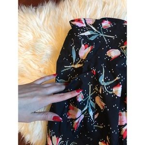 rebecca taylor ikat wrap dress